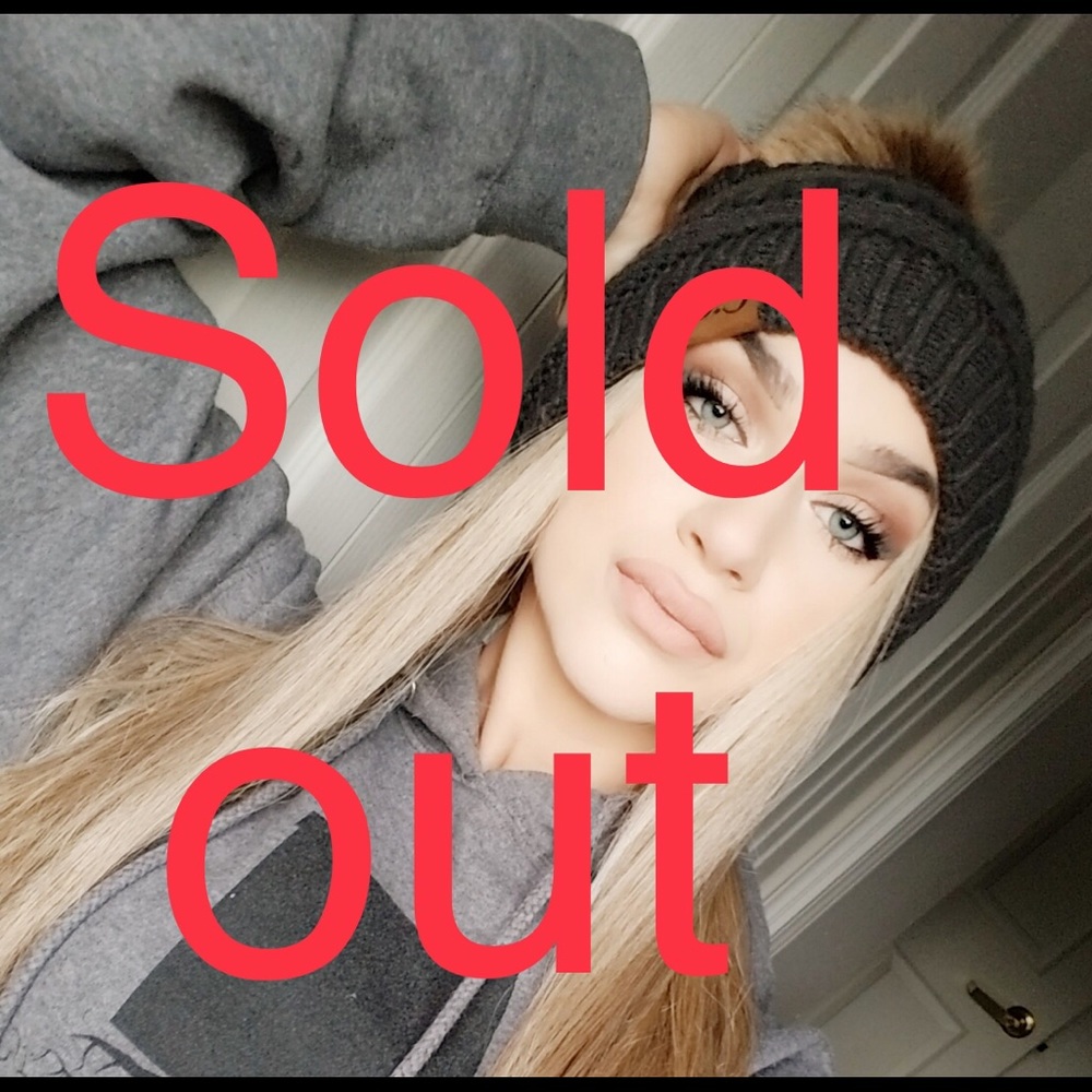 SOLD OUT
